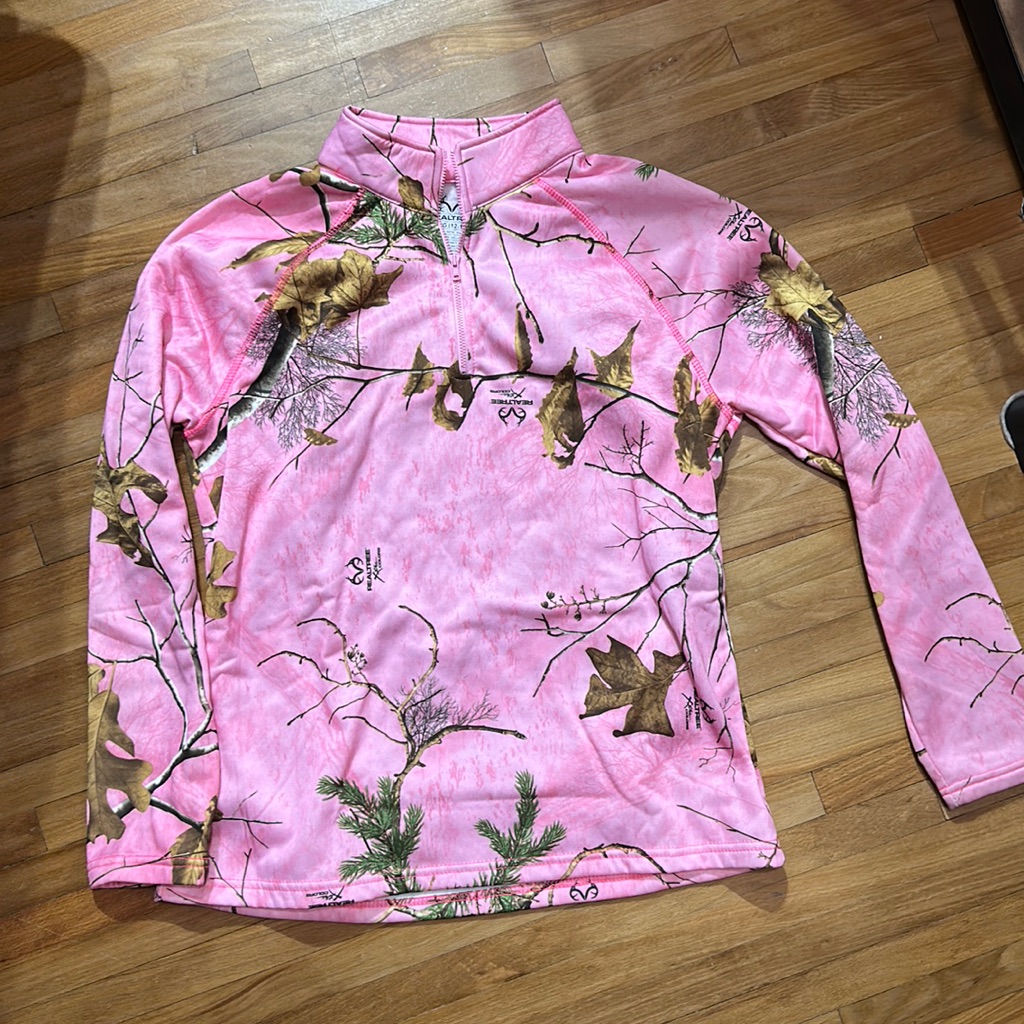 Realtree Pullover